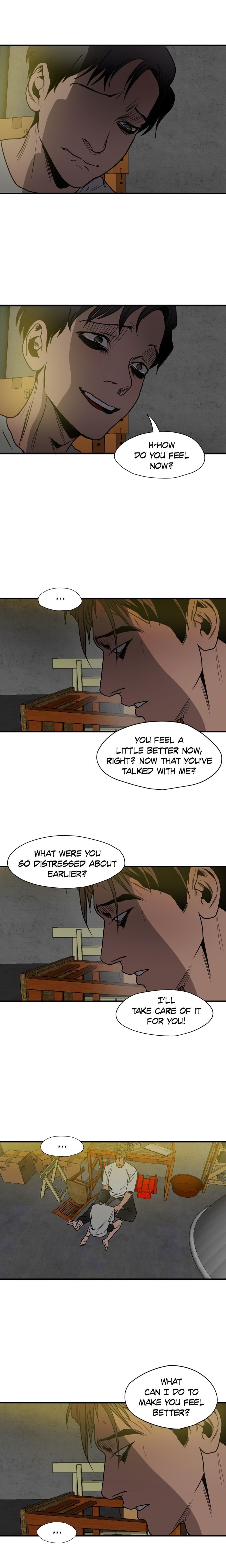 Killing Stalking Manhwa - Chapter 60 Page 28