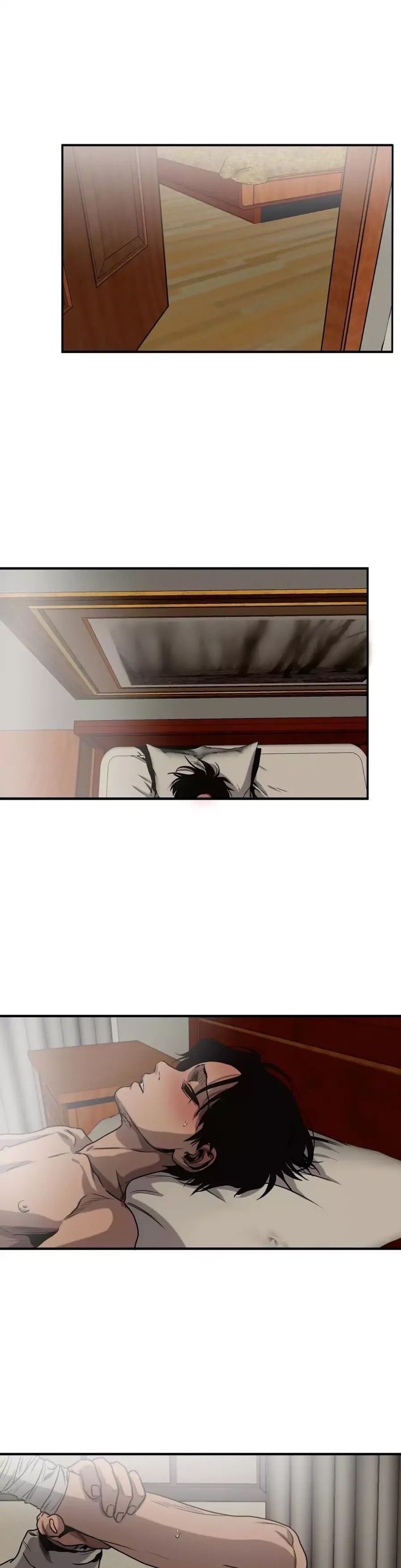 Killing Stalking Manhwa - Chapter 45 Page 1