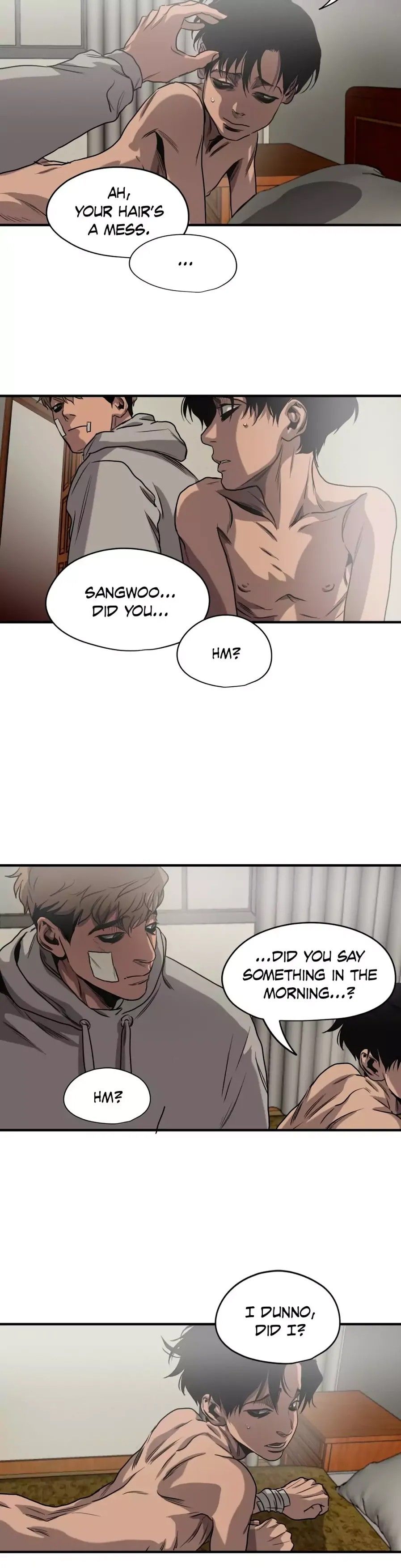Killing Stalking Manhwa - Chapter 45 Page 4