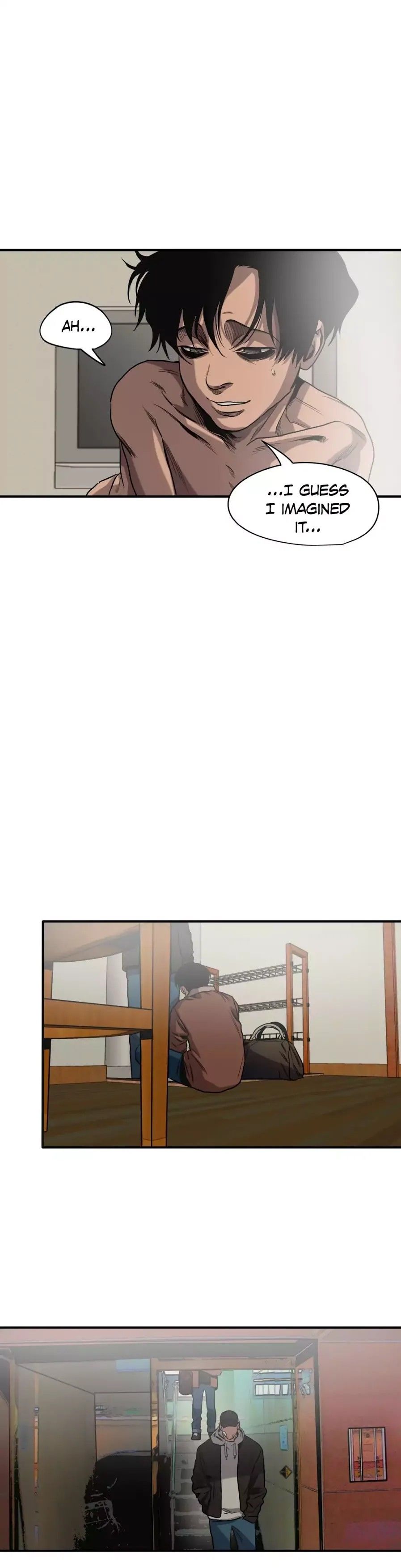 Killing Stalking Manhwa - Chapter 45 Page 5