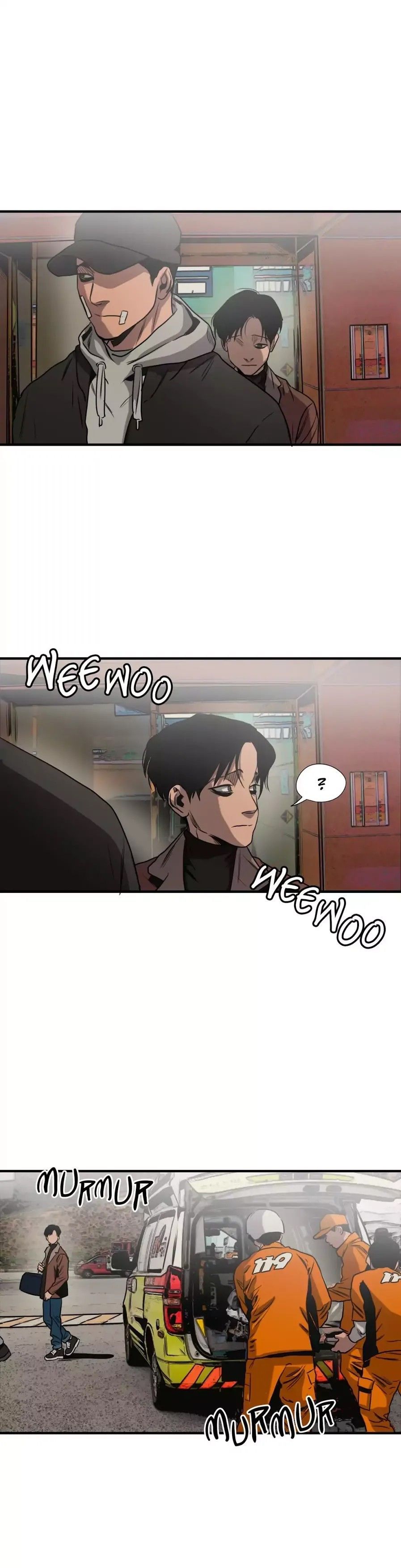 Killing Stalking Manhwa - Chapter 45 Page 6