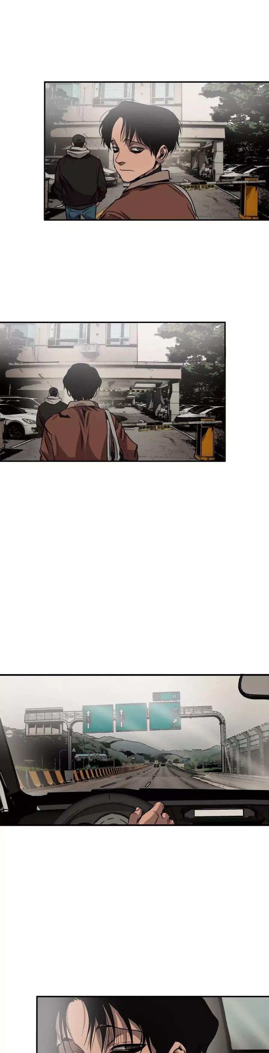 Killing Stalking Manhwa - Chapter 45 Page 7