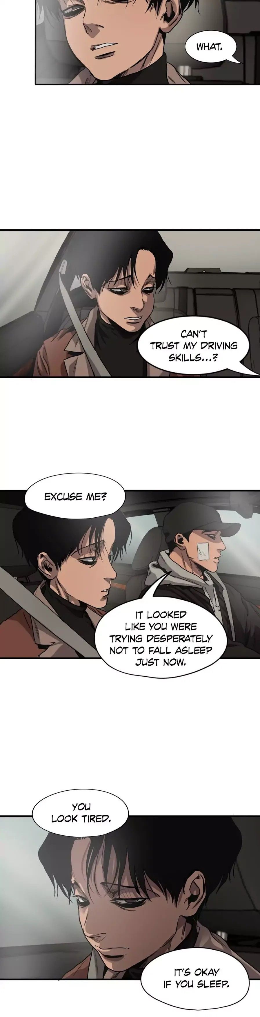 Killing Stalking Manhwa - Chapter 45 Page 8