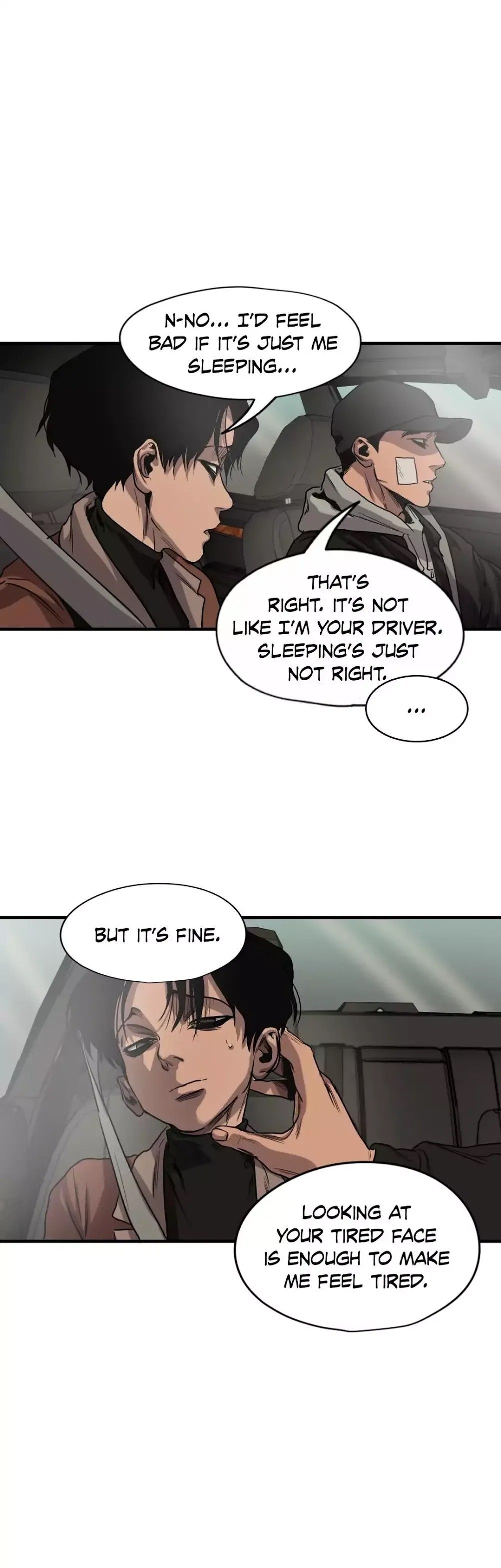 Killing Stalking Manhwa - Chapter 45 Page 9