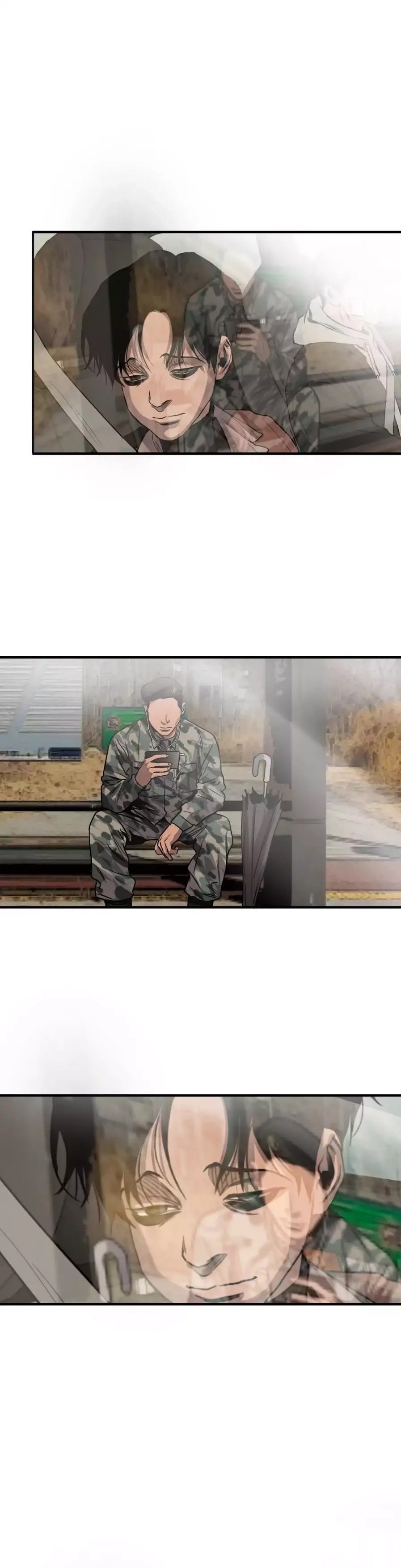 Killing Stalking Manhwa - Chapter 45 Page 12