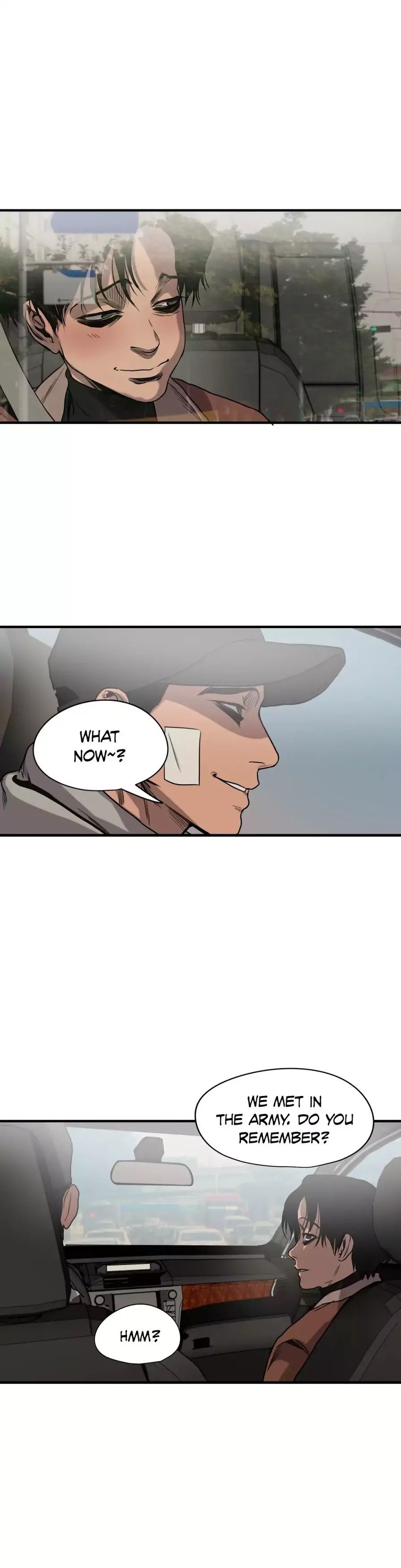 Killing Stalking Manhwa - Chapter 45 Page 14