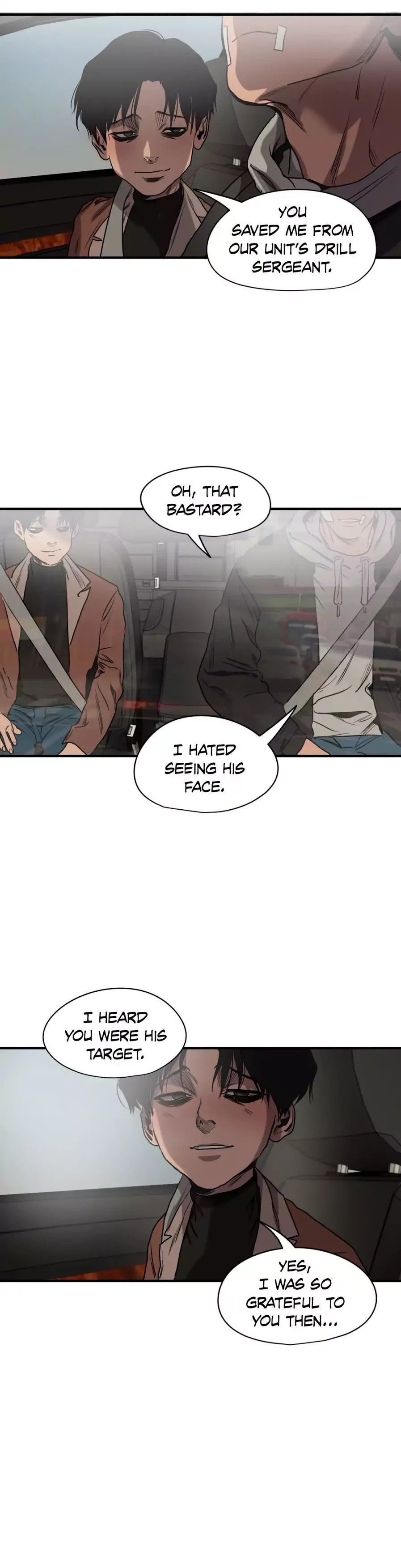 Killing Stalking Manhwa - Chapter 45 Page 15