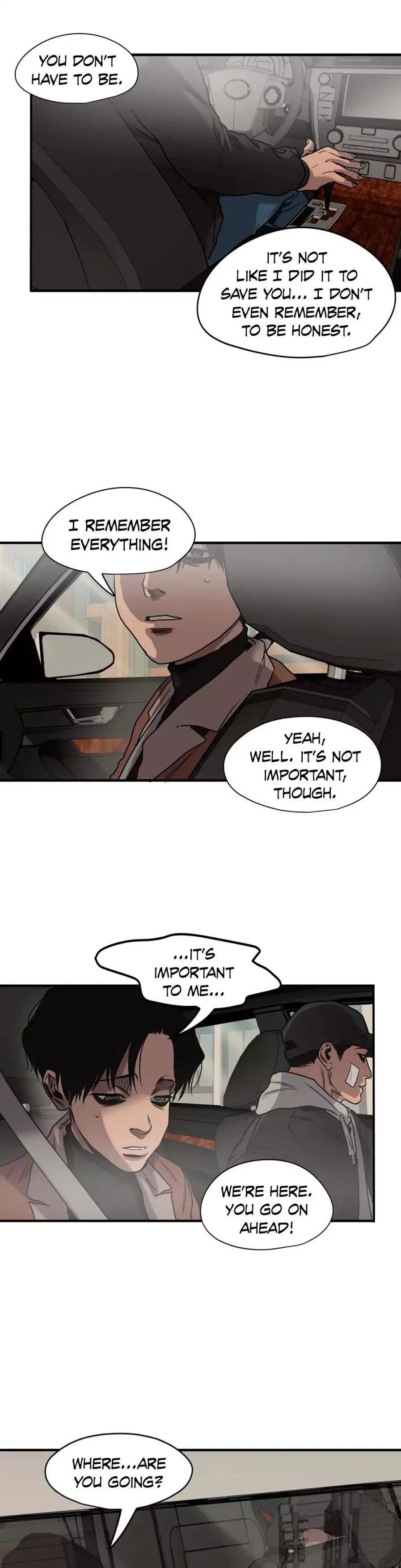 Killing Stalking Manhwa - Chapter 45 Page 16
