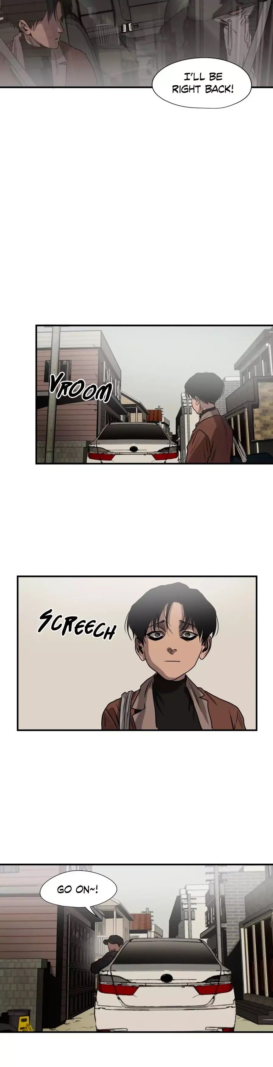 Killing Stalking Manhwa - Chapter 45 Page 17