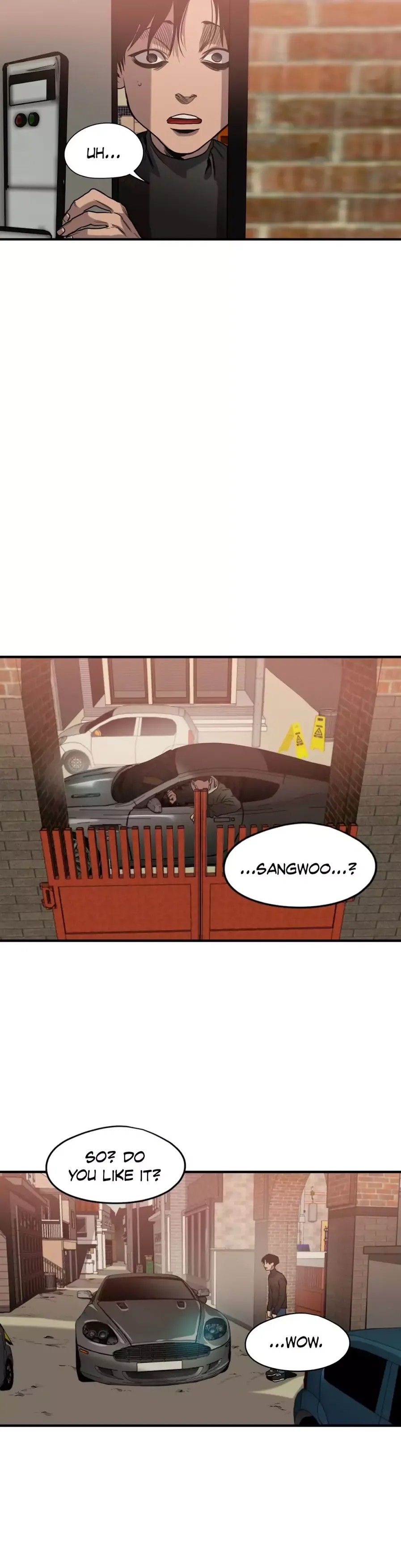 Killing Stalking Manhwa - Chapter 45 Page 29