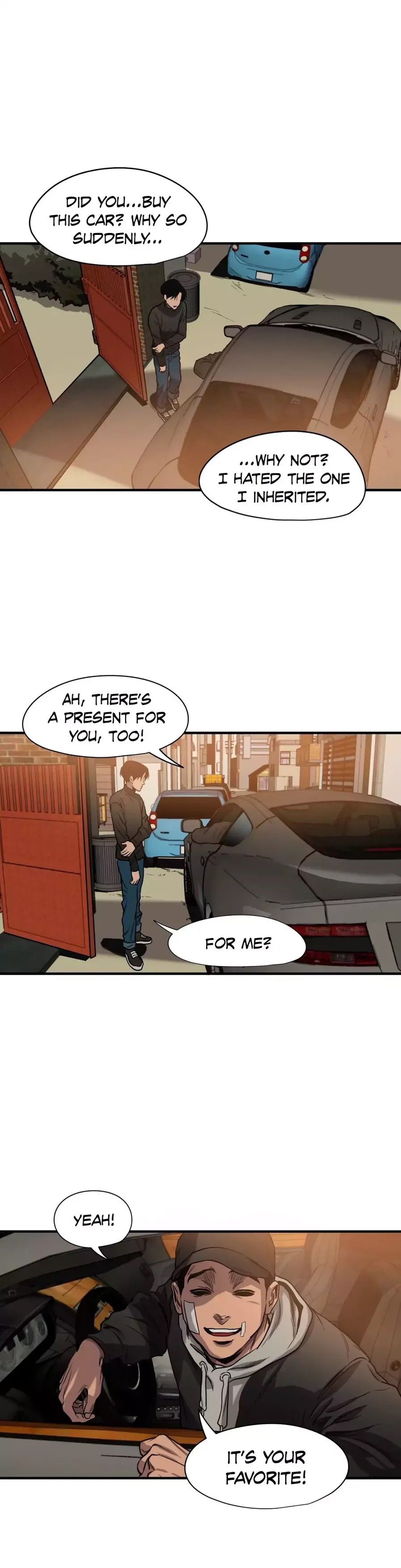 Killing Stalking Manhwa - Chapter 45 Page 30