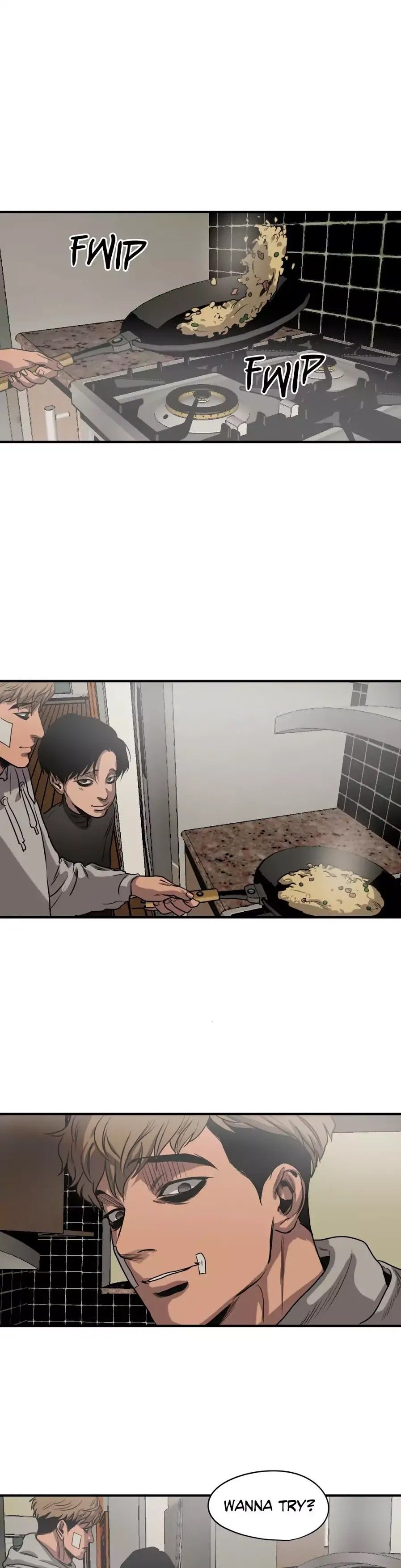 Killing Stalking Manhwa - Chapter 45 Page 32