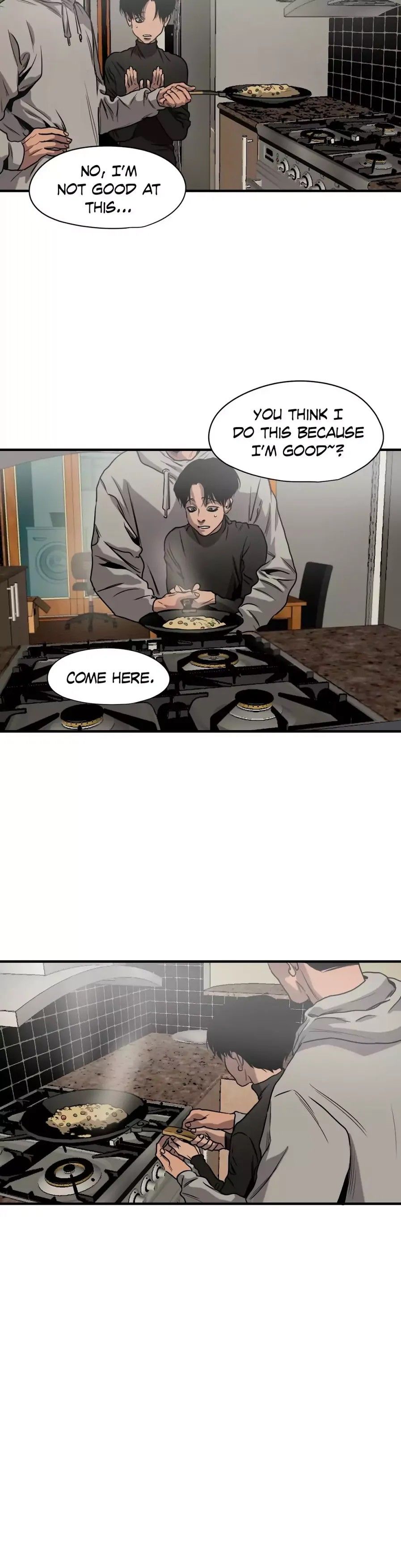 Killing Stalking Manhwa - Chapter 45 Page 33