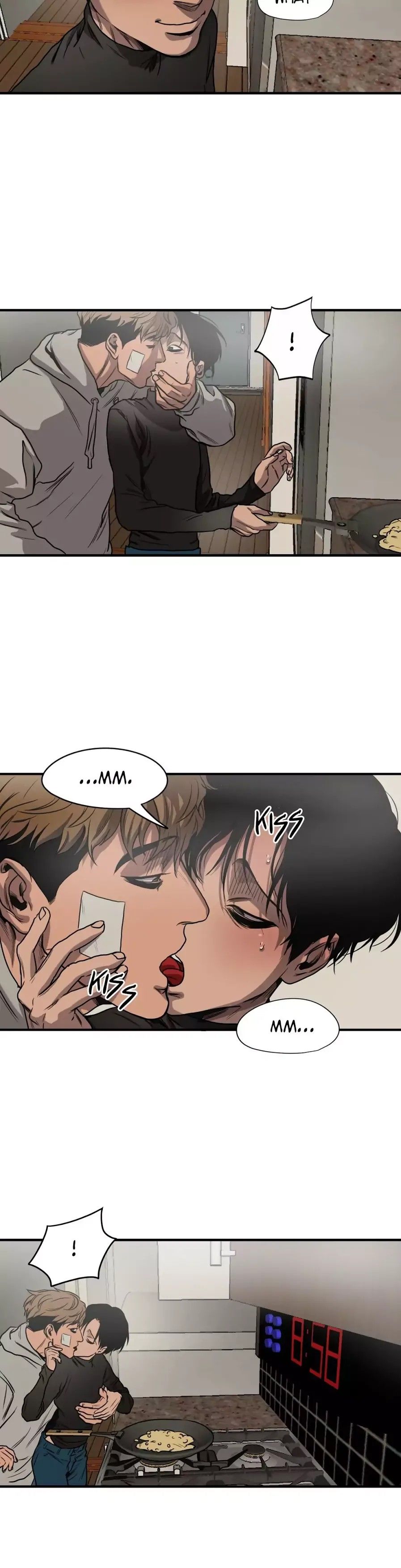 Killing Stalking Manhwa - Chapter 45 Page 35