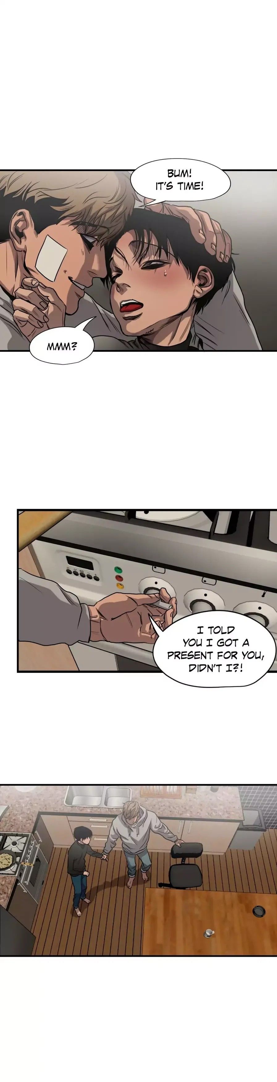 Killing Stalking Manhwa - Chapter 45 Page 36