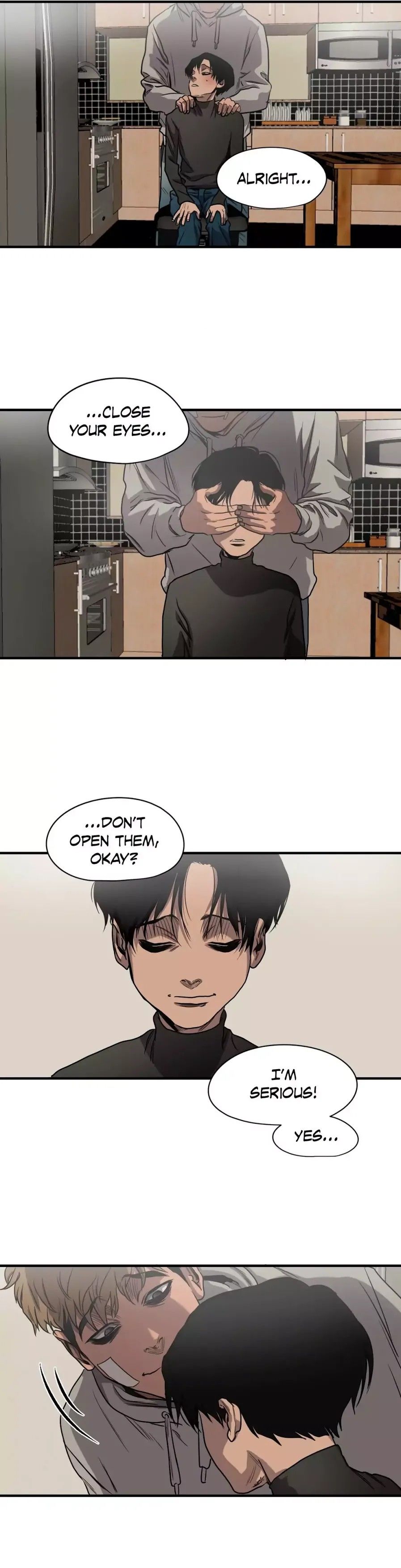 Killing Stalking Manhwa - Chapter 45 Page 37