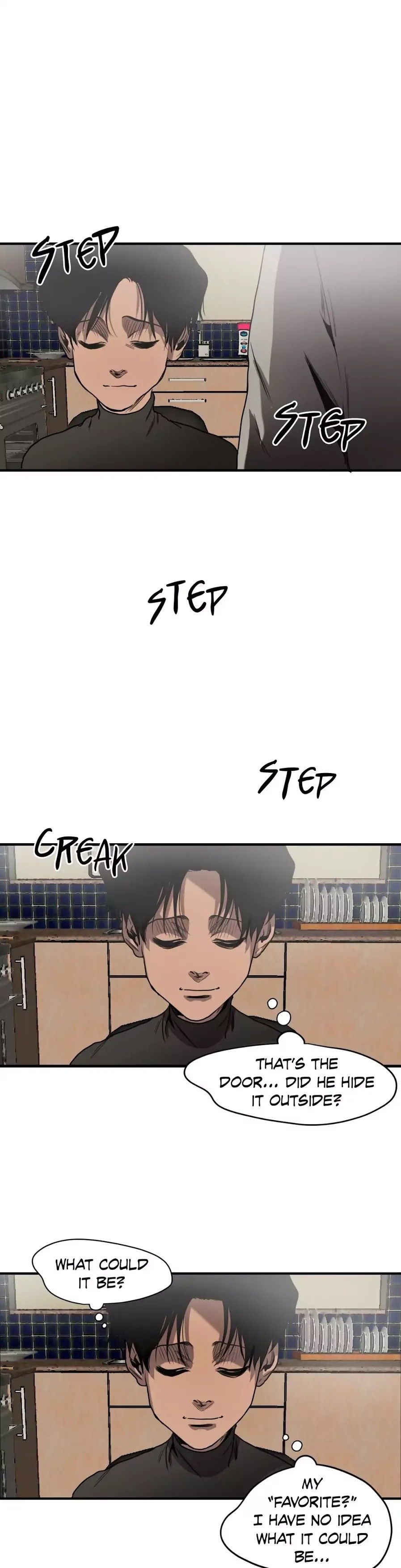 Killing Stalking Manhwa - Chapter 45 Page 38