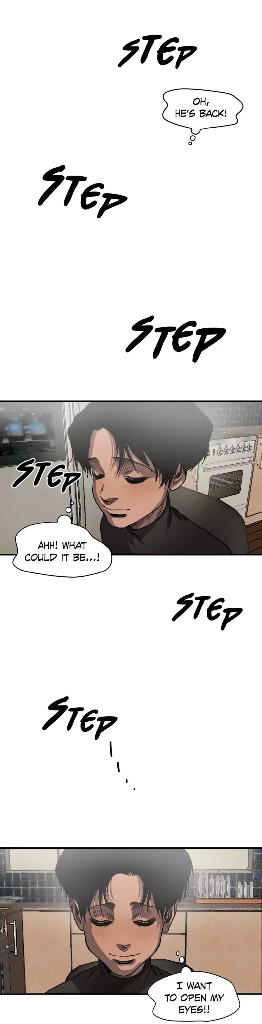 Killing Stalking Manhwa - Chapter 45 Page 40