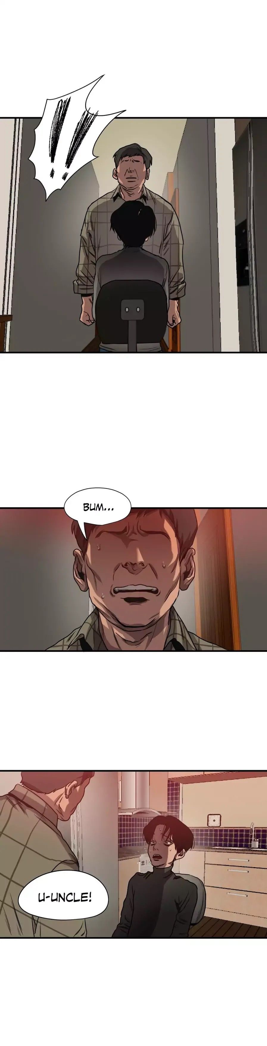 Killing Stalking Manhwa - Chapter 45 Page 42