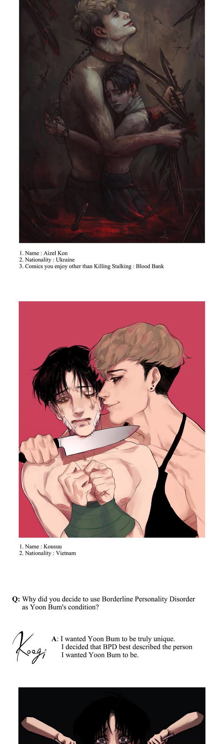 Killing Stalking Manhwa - Chapter 19.6 Page 2