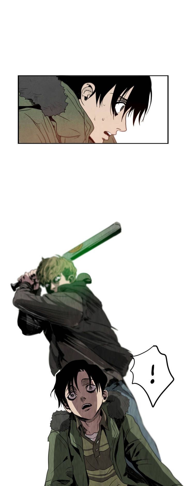 Killing Stalking Manhwa - Chapter 2 Page 0