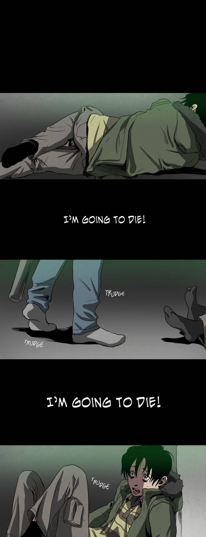 Killing Stalking Manhwa - Chapter 2 Page 9