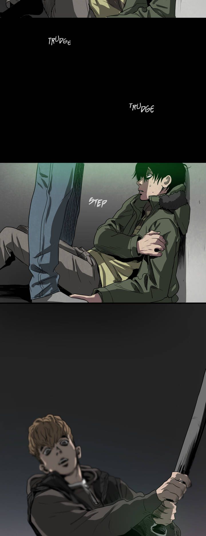 Killing Stalking Manhwa - Chapter 2 Page 10