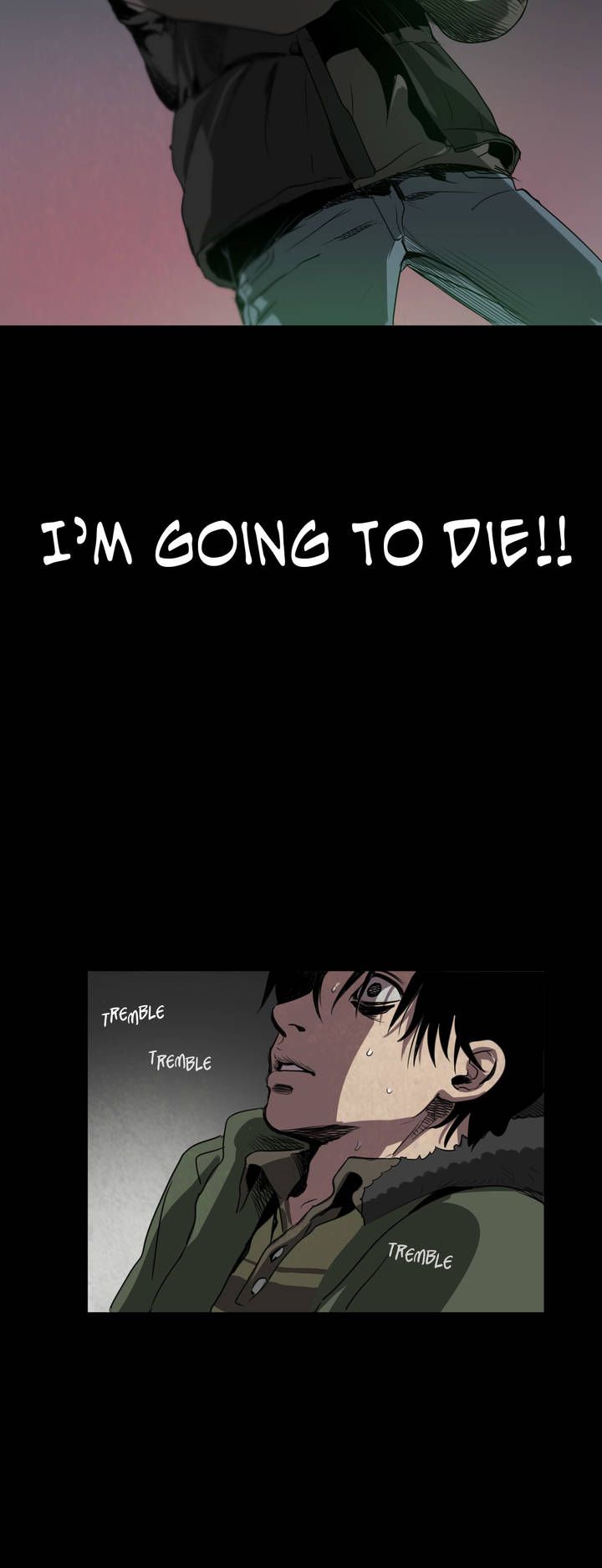 Killing Stalking Manhwa - Chapter 2 Page 11