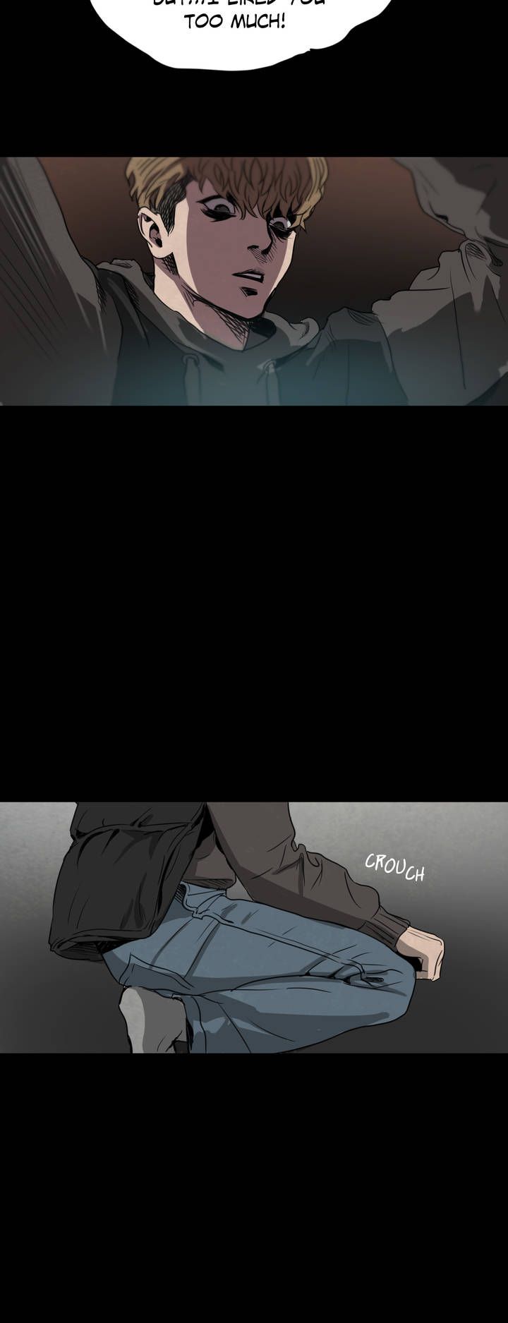 Killing Stalking Manhwa - Chapter 2 Page 14