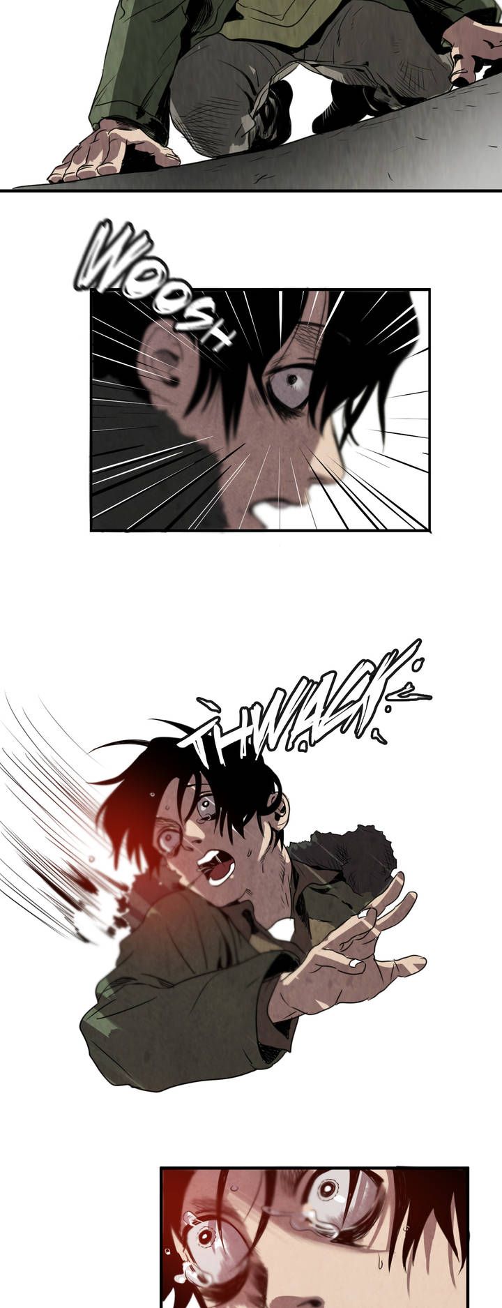 Killing Stalking Manhwa - Chapter 2 Page 1