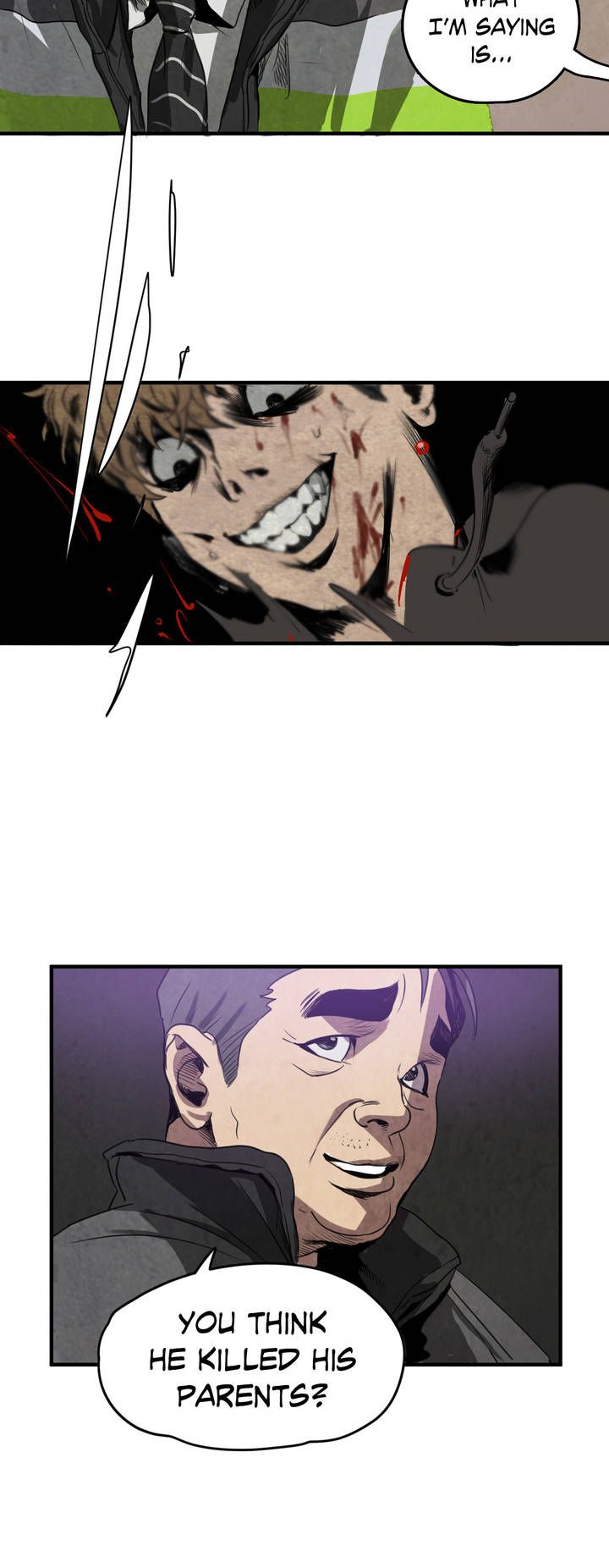 Killing Stalking Manhwa - Chapter 2 Page 28