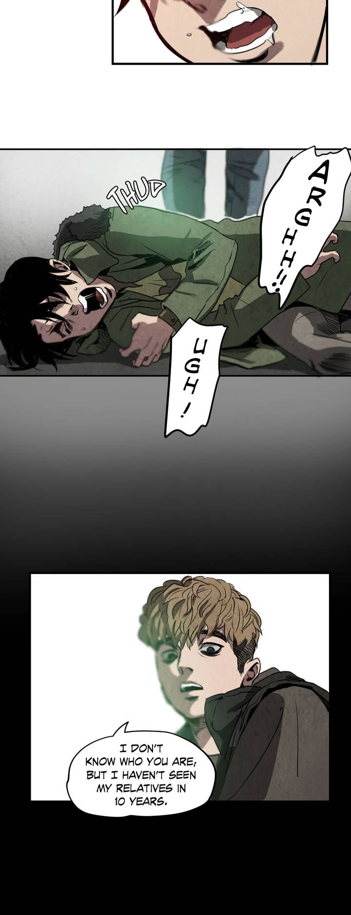 Killing Stalking Manhwa - Chapter 2 Page 2