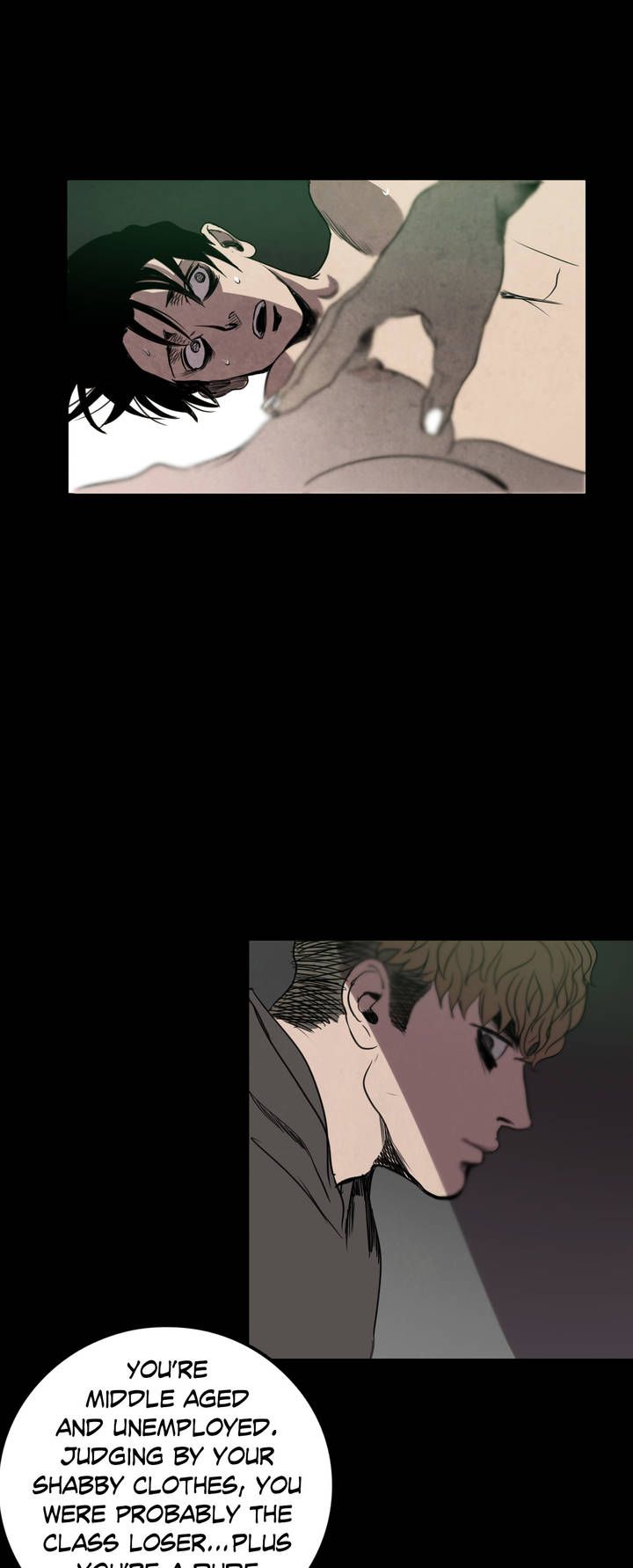 Killing Stalking Manhwa - Chapter 2 Page 41