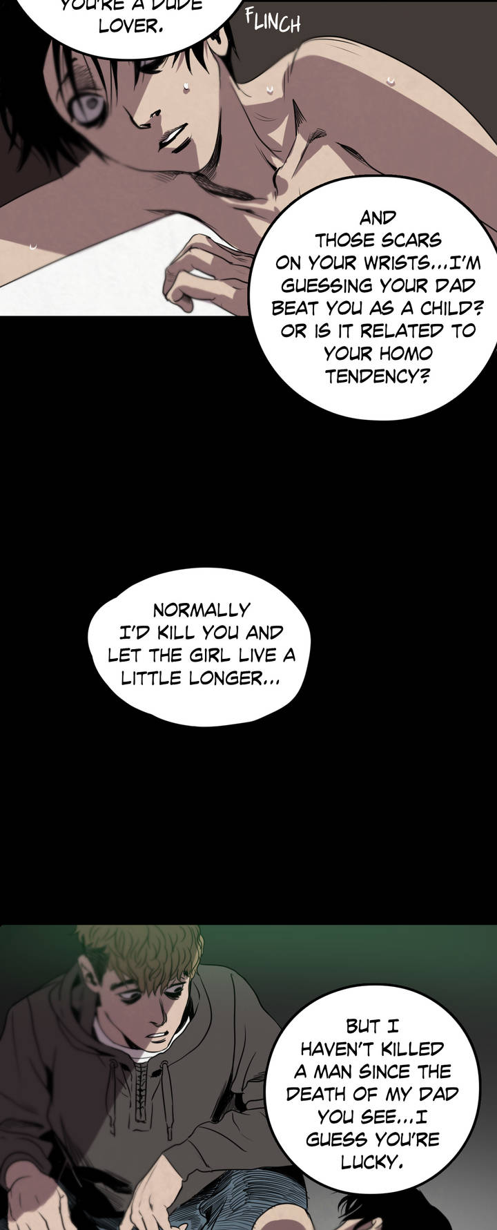 Killing Stalking Manhwa - Chapter 2 Page 42