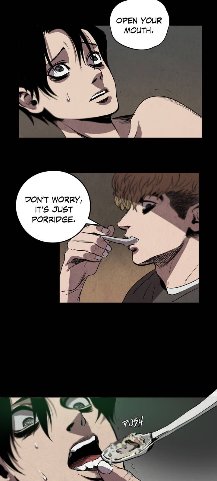 Killing Stalking Manhwa - Chapter 2 Page 45
