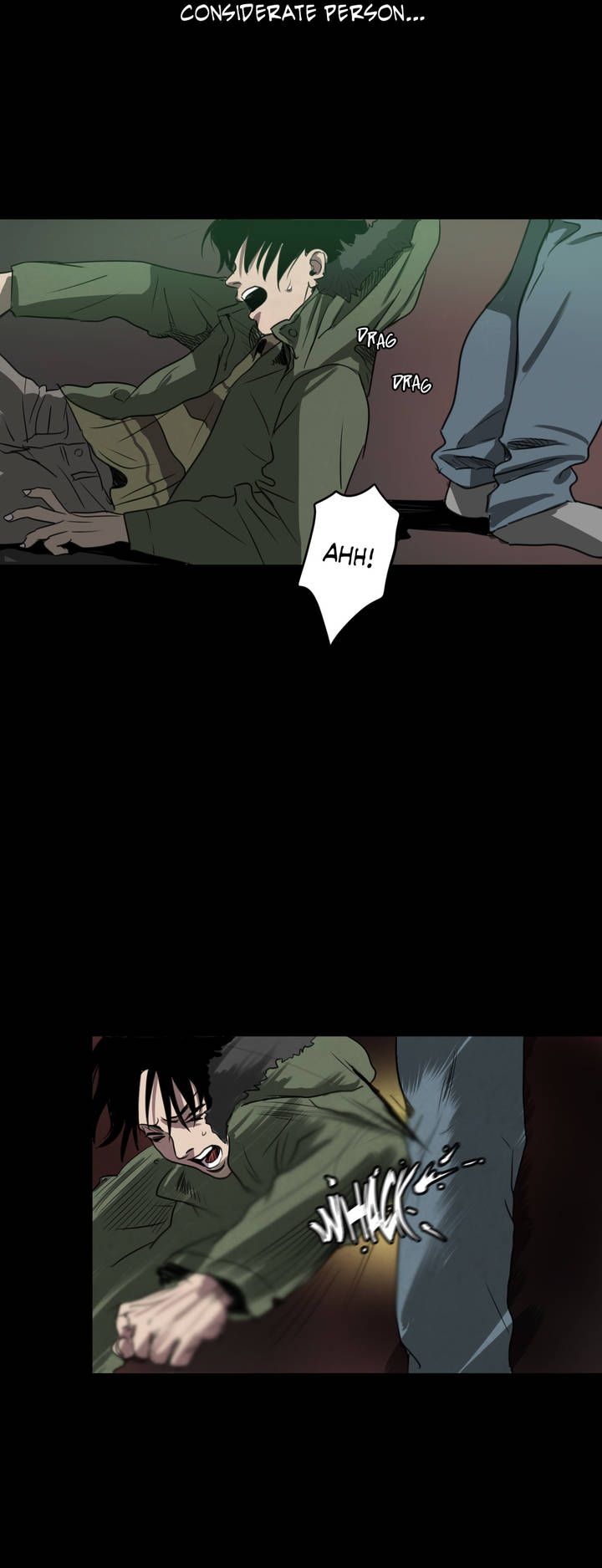 Killing Stalking Manhwa - Chapter 2 Page 5