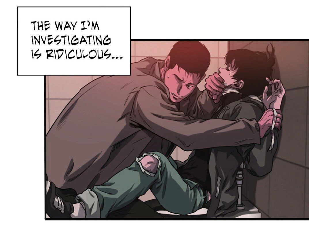 Killing Stalking Manhwa - Chapter 29 Page 7