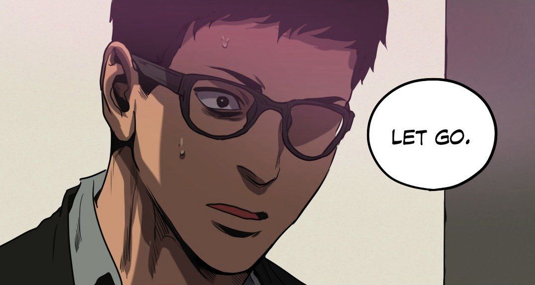 Killing Stalking Manhwa - Chapter 29 Page 158