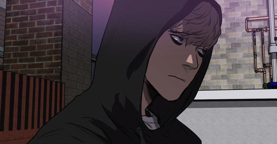 Killing Stalking Manhwa - Chapter 29 Page 160