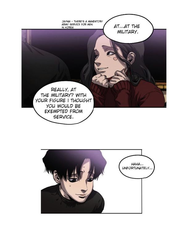 Killing Stalking Manhwa - Chapter 17 Page 3