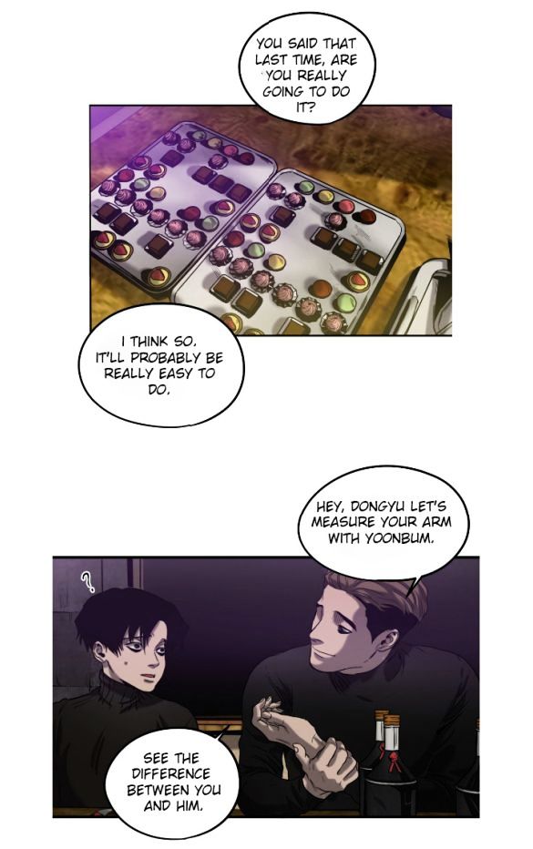 Killing Stalking Manhwa - Chapter 17 Page 5