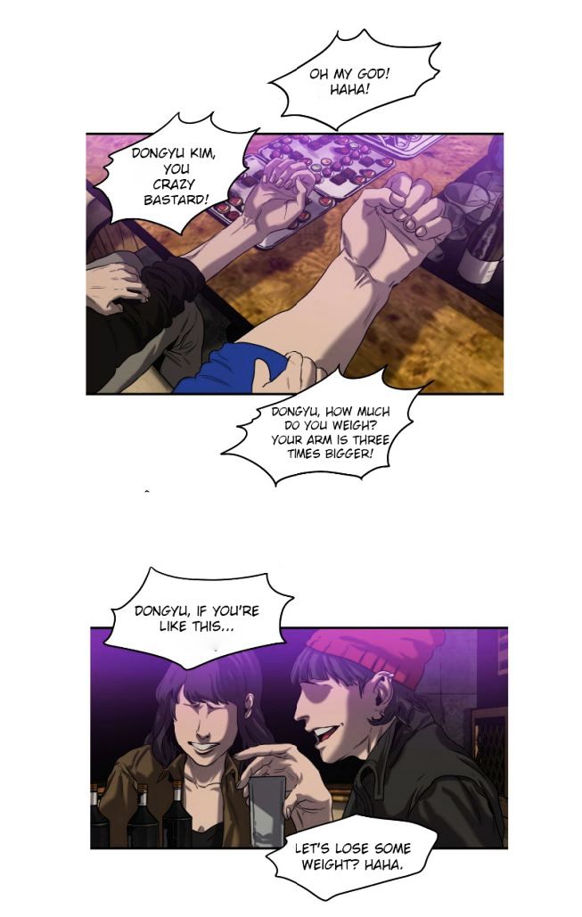 Killing Stalking Manhwa - Chapter 17 Page 6
