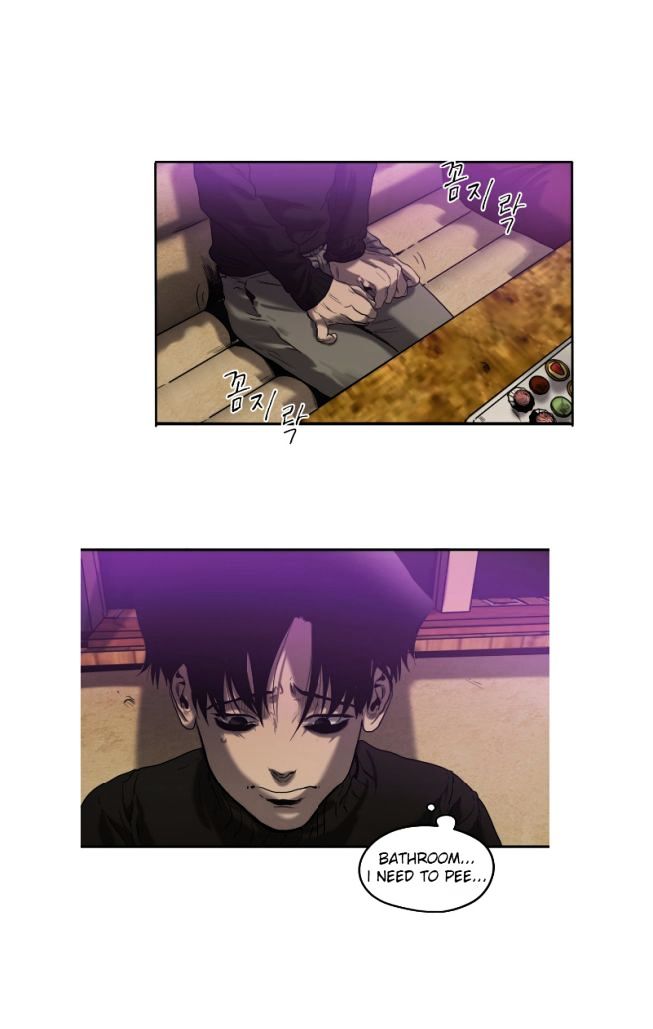 Killing Stalking Manhwa - Chapter 17 Page 12