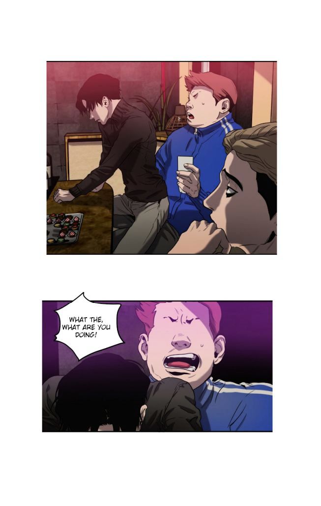 Killing Stalking Manhwa - Chapter 17 Page 24