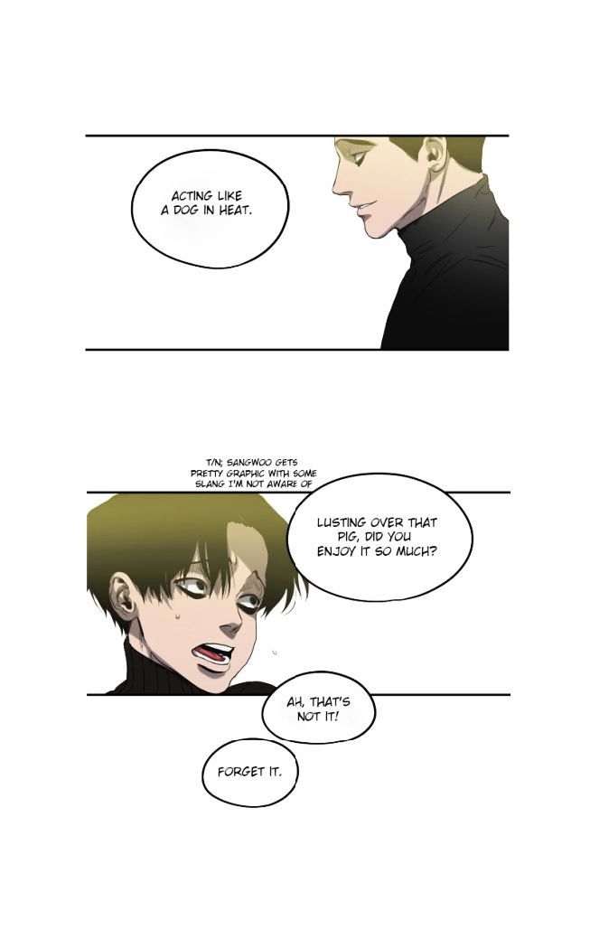 Killing Stalking Manhwa - Chapter 17 Page 32