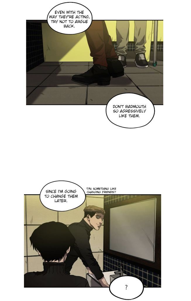 Killing Stalking Manhwa - Chapter 17 Page 34