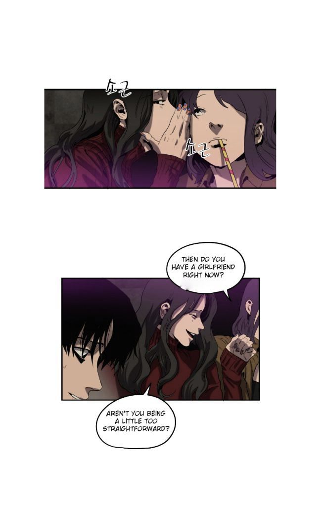 Killing Stalking Manhwa - Chapter 17 Page 38