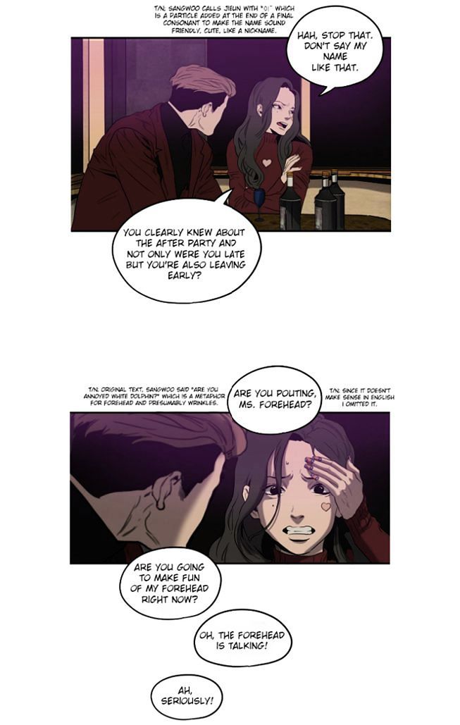 Killing Stalking Manhwa - Chapter 17 Page 45