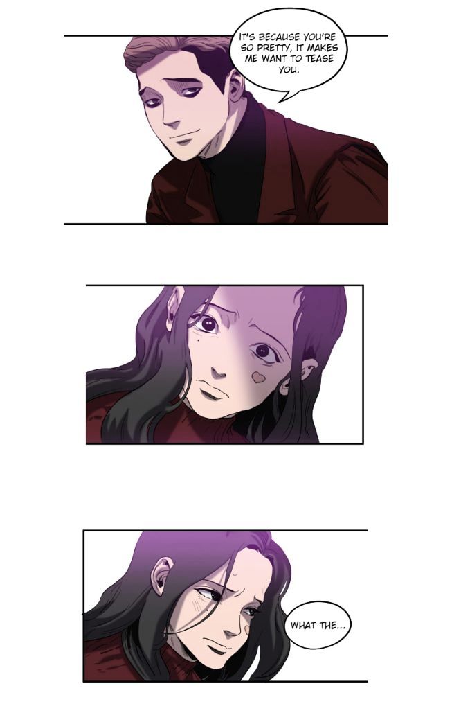 Killing Stalking Manhwa - Chapter 17 Page 46