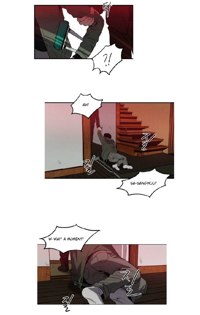 Killing Stalking Manhwa - Chapter 17 Page 54